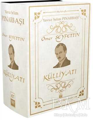 Ömer Seyfettin Külliyatı Tüm Eserleri - Kityay