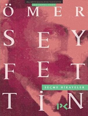 Ömer Seyfettin Seçme Hikayeler kapağı