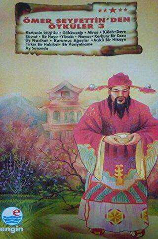 Ömer Seyfettin’den Öyküler 3 - Engin Yayınevi