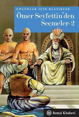 Ömer Seyfettin’den Seçmeler - 2 Midi Boy - Remzi Kitabevi