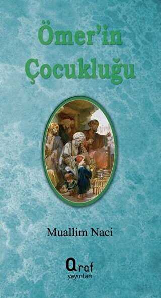 Ömer`in Çocukluğu - Araf Yayınları