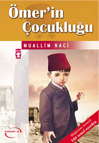 Ömer’in Çocukluğu - Timaş Çocuk