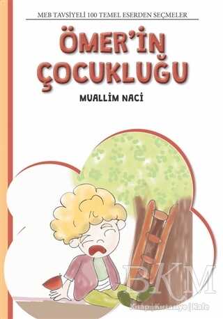 Ömer`in Çocukluğu - Martı Çocuk Yayınları