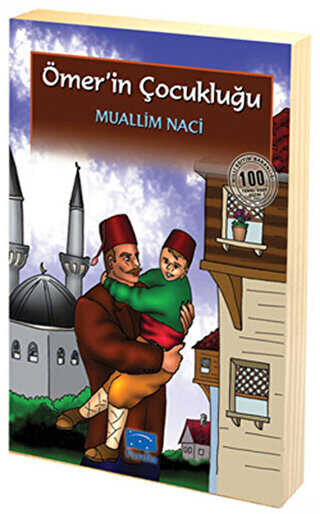 Ömer’in Çocukluğu - Parıltı Yayınları