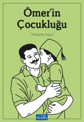 Ömer’in Çocukluğu kapağı