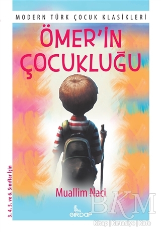 Ömer’in Çocukluğu - Girdap Kitap