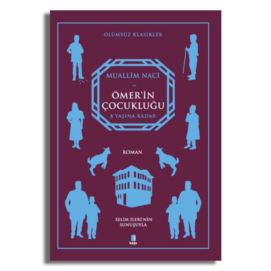 Ömer’in Çocukluğu - Kapı Yayınları