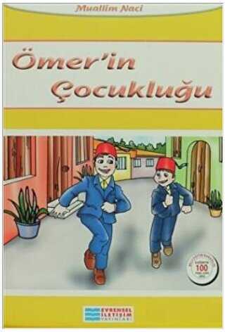 Ömer`in Çocukluğu - Evrensel İletişim Yayınları