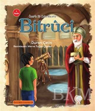 Ömer`le Bir Kutu Macera: Bitruci - Kaşif Çocuk Yayınları