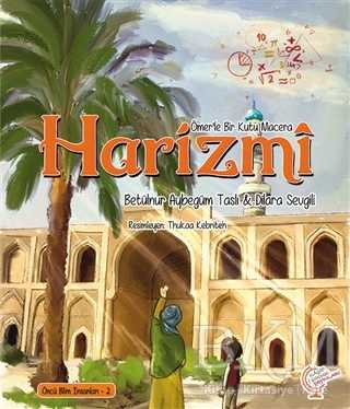 Ömer`le Bir Kutu Macera: Harizmi - Kaşif Çocuk Yayınları