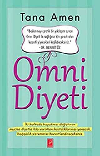 Omni Diyeti - Pena Yayınları