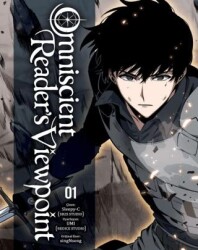 Omniscient Reader`s Viewpoint Cilt 1 Ana Kapak - Komikşeyler Yayıncılık