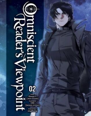 Omniscient Reader`s Viewpoint Cilt 2 Ana Kapak - 1