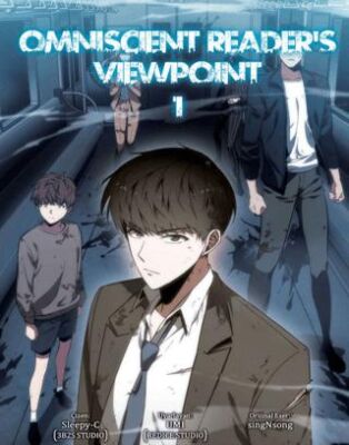 Omniscient Reader`s Viewpoint Cilt 1 Varyant Kapak - 1