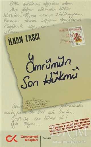 Ömrümün Son Hükmü - Cumhuriyet Kitapları