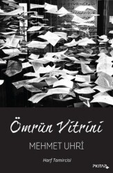 Ömrün Vitrini - P Kitap Yayıncılık