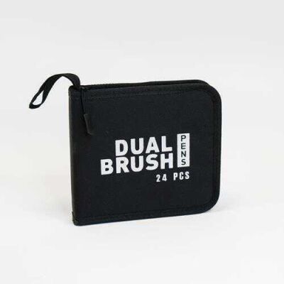 OMT 24Lü Dual Brush Kalem - 1