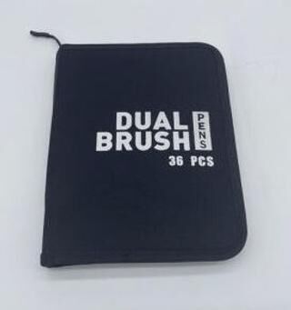 OMT 36Lı Dual Brush Pen - 1