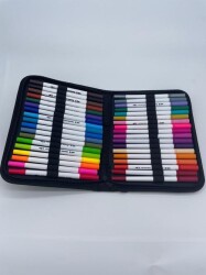 OMT 36Lı Dual Brush Pen - 2