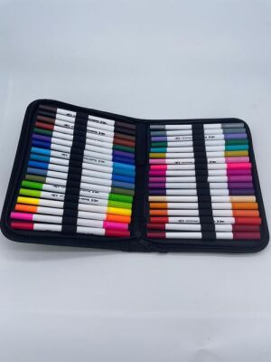 OMT 36Lı Dual Brush Pen - 2