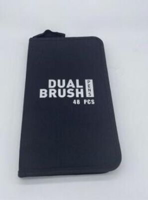 OMT 48Li Dual Brush Pen - 1