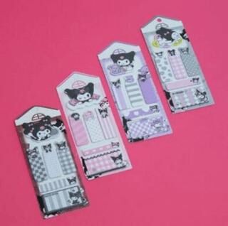 OMT 7 Desen Kuromi Pos-İt Ysd-8811-3 - 1