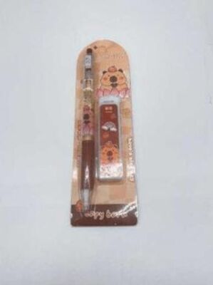 Omt Capibara Uçlu Kalem Seti - 1