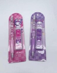 Omt Kuromi 0,7 Uçlu Kalem+Uç Set - OMT