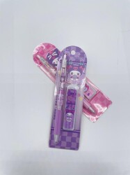 Omt Kuromi 0,7 Uçlu Kalem+Uç Set - 2