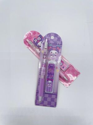 Omt Kuromi 0,7 Uçlu Kalem+Uç Set - 2