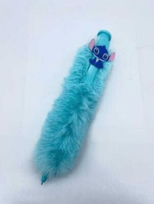 OMT Stitch Büyük Boy Peluş Kalem - 1