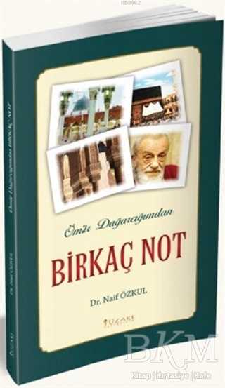 Ömür Dağarcığımdan Birkaç Not - Yüzakı Yayıncılık