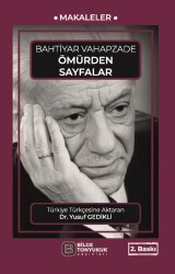 Ömürden Sayfalar - Bilge Tonyukuk Yayınları