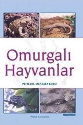 Omurgalı Hayvanlar kapağı