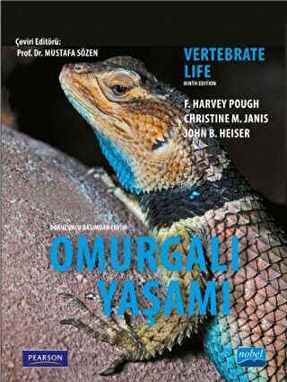 Omurgalı Yaşamı - Nobel Akademik Yayıncılık