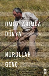 Omuzlarımda Dünya - Timaş Yayınları