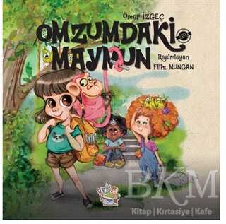 Omzumdaki Maymun - Parmak Çocuk Yayınları