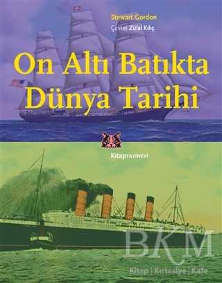 On Altı Batıkta Dünya Tarihi - Kitap Yayınevi