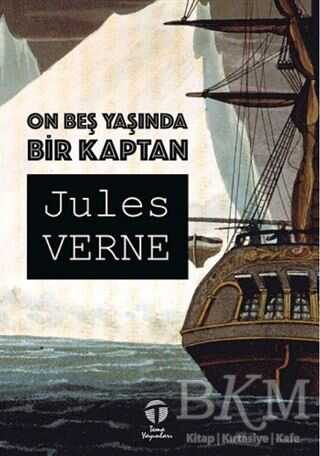 On Beş Yaşında Bir Kaptan - Tema Yayınları