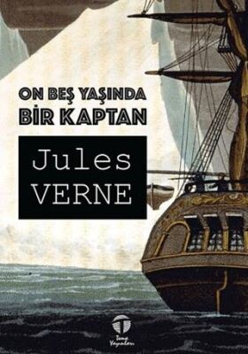 On Beş Yaşında Bir Kaptan kapağı