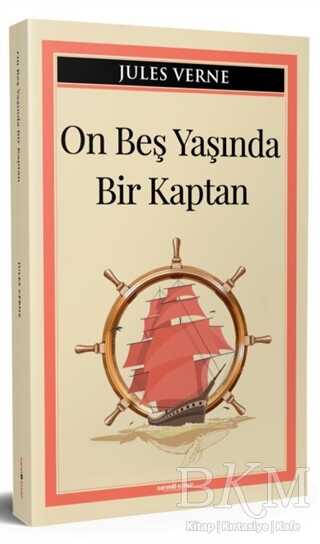 On Beş Yaşında Bir Kaptan - Sıfır6 Yayınevi
