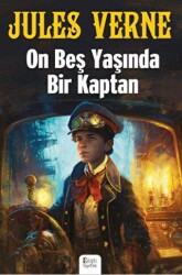 On Beş Yaşında Bir Kaptan - Bilgili Yayınları