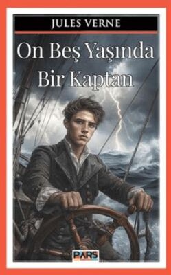 On Beş Yaşında Bir Kaptan - 1