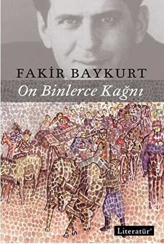 On Binlerce Kağnı - Literatür Yayıncılık