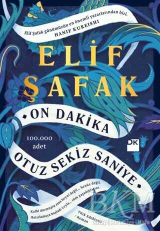 On Dakika Otuz Sekiz Saniye - Doğan Kitap