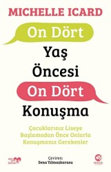 On Dört Yaş Öncesi On Dört Konuşma - Nova Kitap