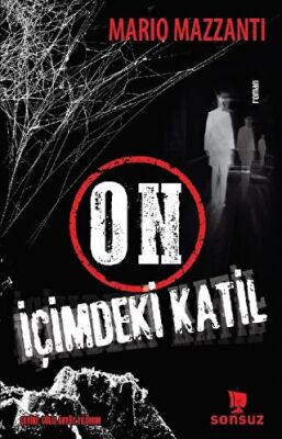 On İçimdeki Katil kapağı