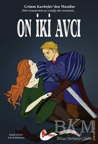 On İki Avcı - Puslu Yayıncılık