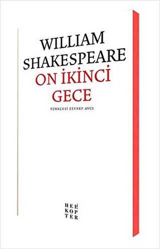 On İkinci Gece - Helikopter Yayınları