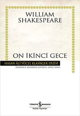 On İkinci Gece kapağı